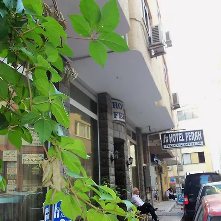 Ferah Hotel