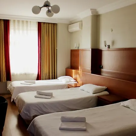 Hotel Ferah *