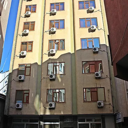 Ferah Гебзе