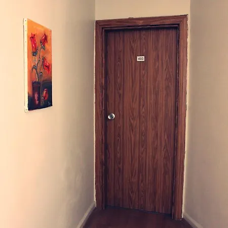 Отель Ferah