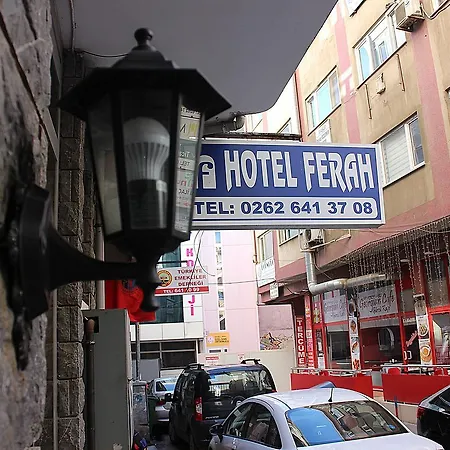Ferah Hotel *
